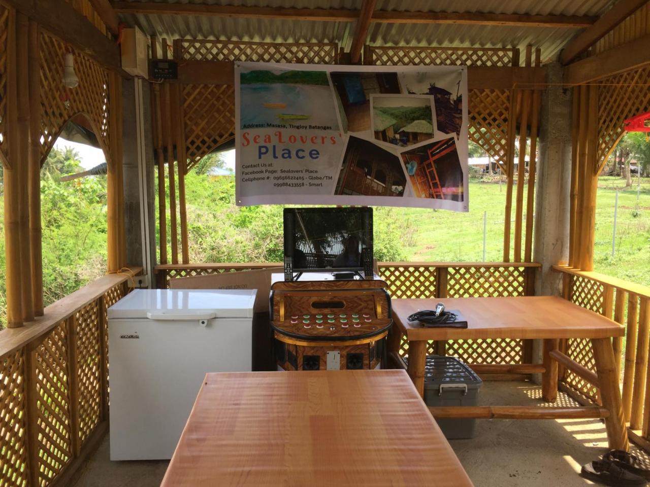 Sealovers' Place Masasa Beach Batangas City Kültér fotó